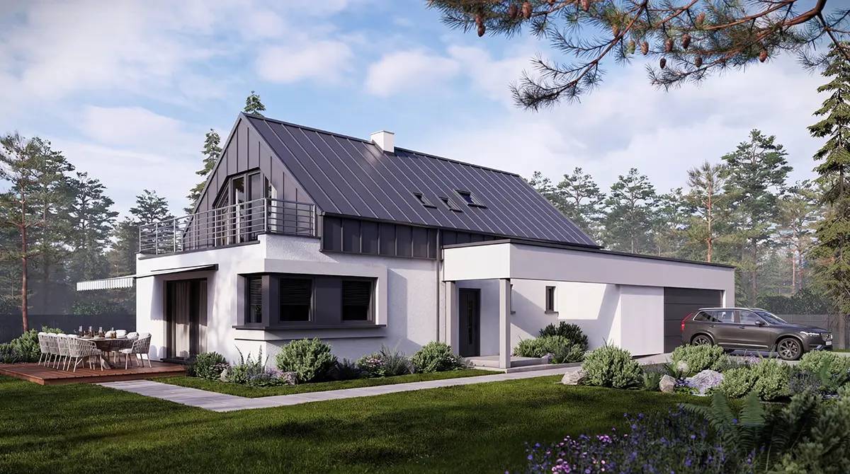 Wizualizacje 3d dla producentów